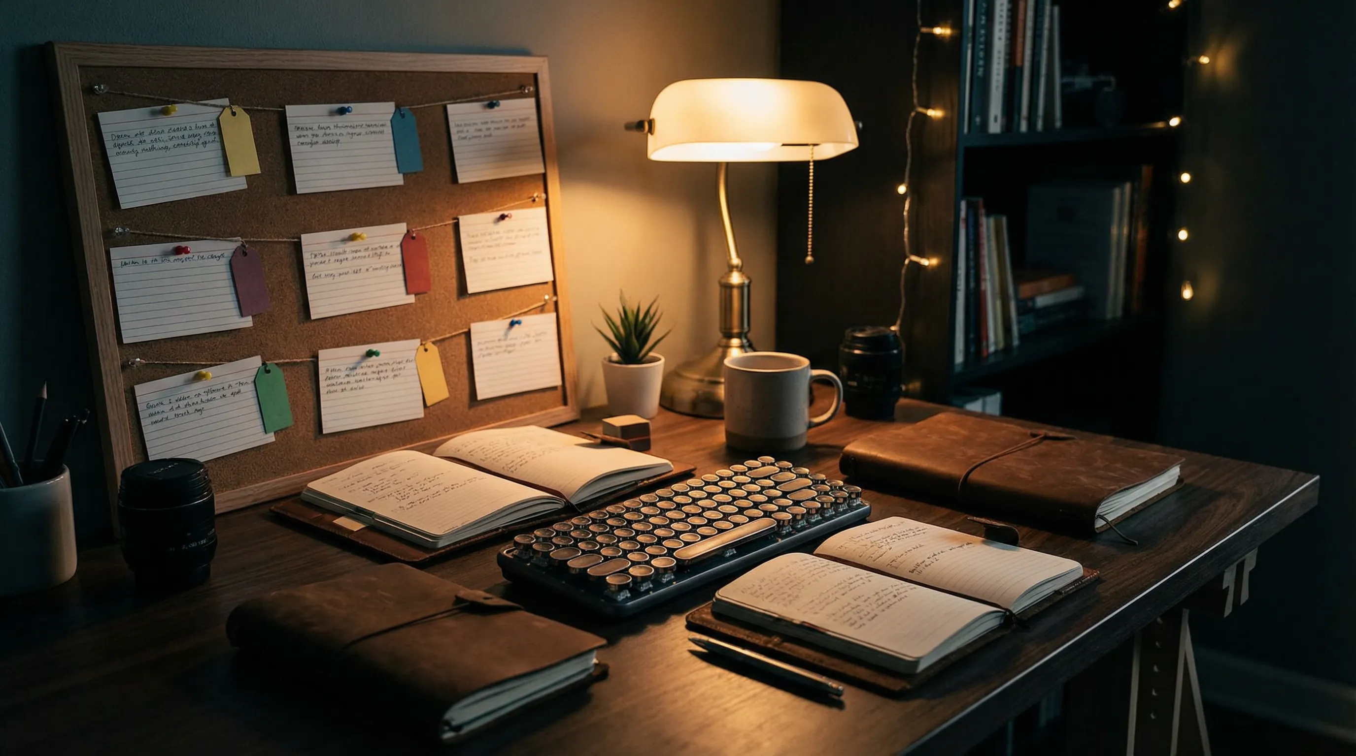 Content-Strategie Workspace – Planung und Organisation für Shopify-Blog-Inhalte