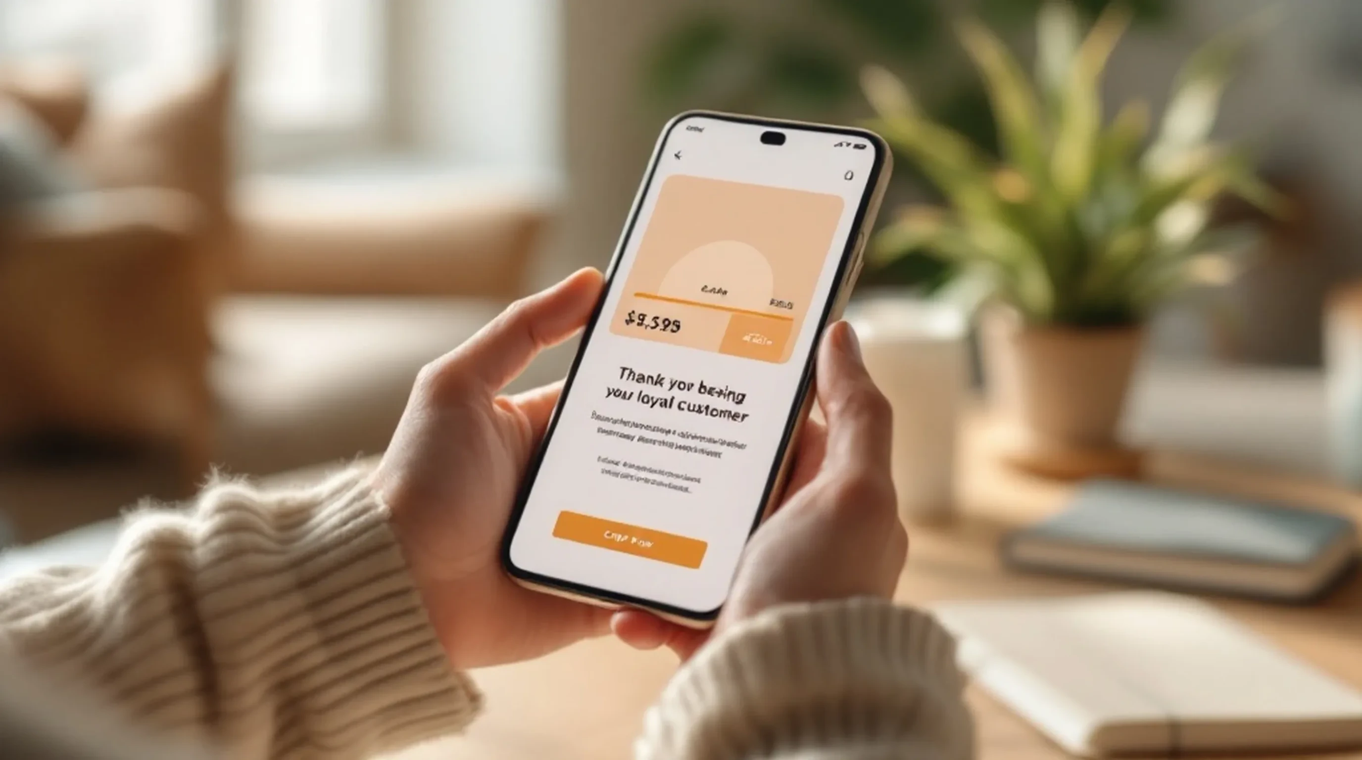 Kundenbindungsmaßnahmen Shopify – Customer Retention Dashboard mit Loyalty-Programm und E-Mail-Automation auf modernem Schreibtisch