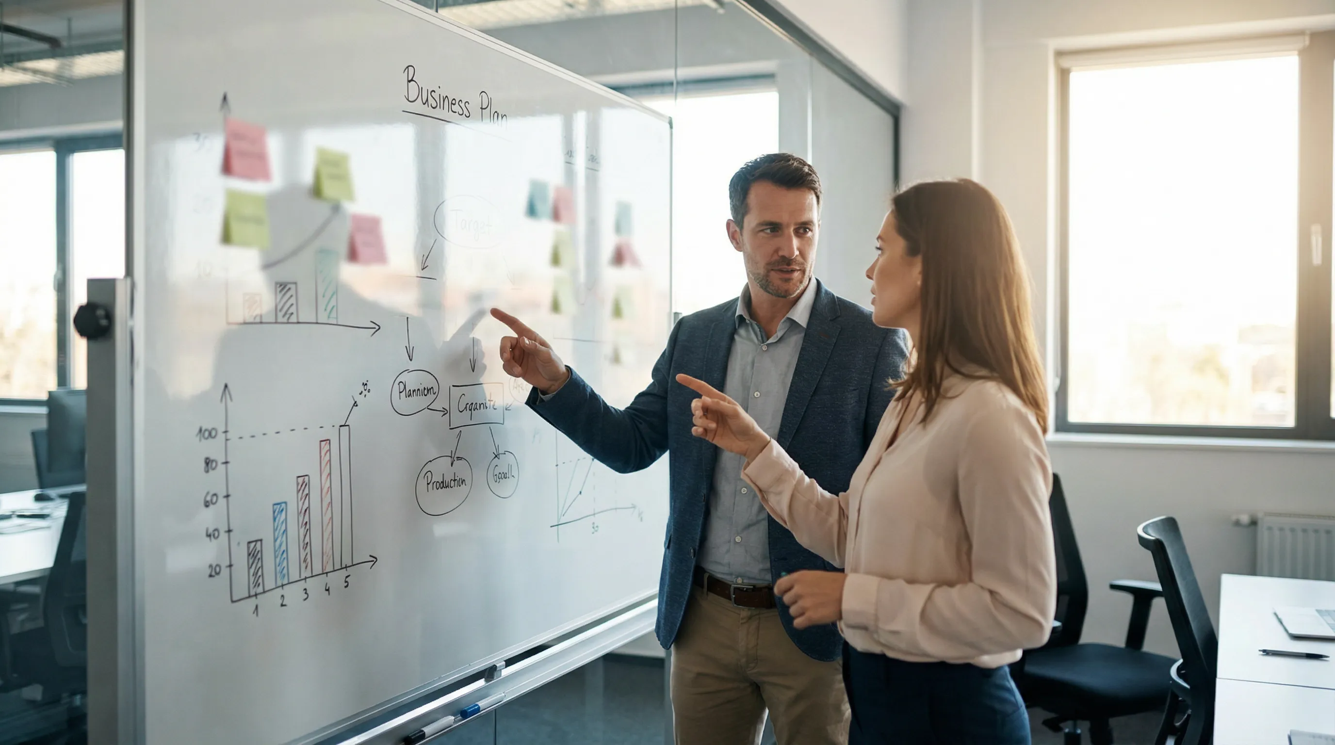 E-Commerce Strategie Whiteboard Session