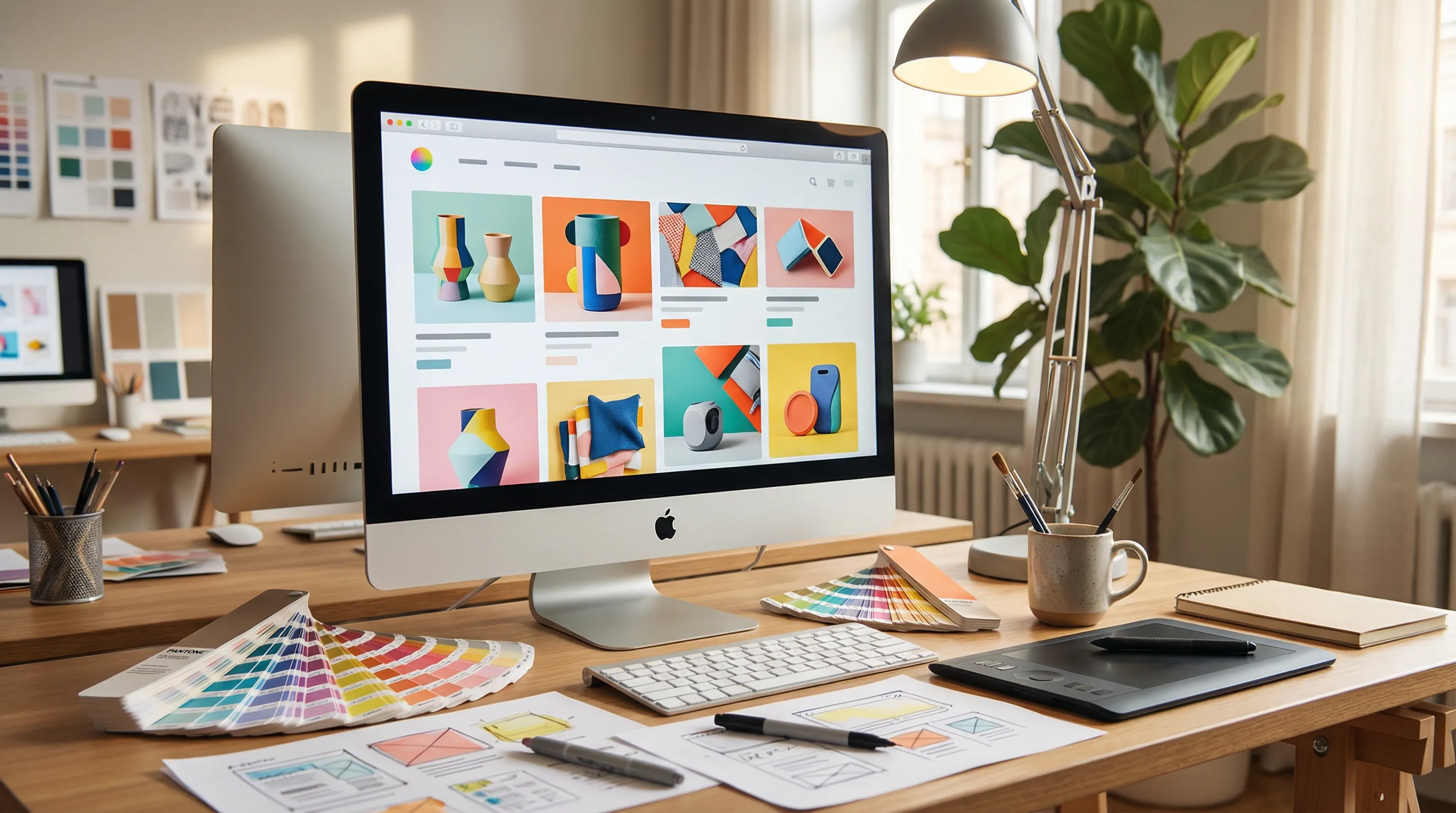 Shopify Shop Relaunch und Entwicklung